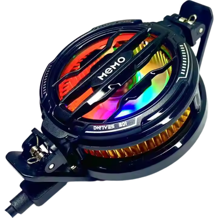 Memo Cx-07 Magnetic Gaming Cooling Fan