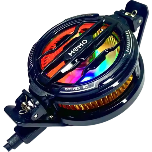 Memo Cx-07 Magnetic Gaming Cooling Fan