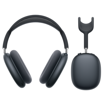 Airpods Max with Leather Case, Pop Up ,IOS & Android both ,