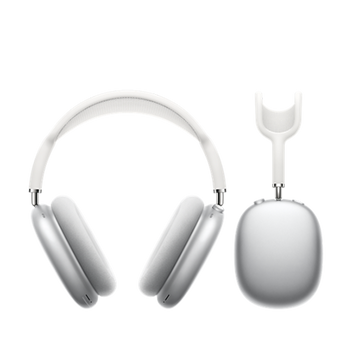Airpods Max with Leather Case, Pop Up ,IOS & Android both ,